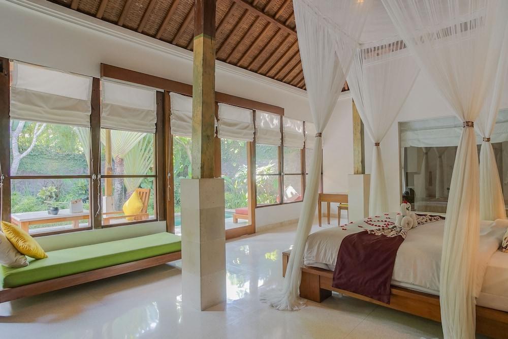 Alam Bidadari Seminyak Βίλα Εξωτερικό φωτογραφία
