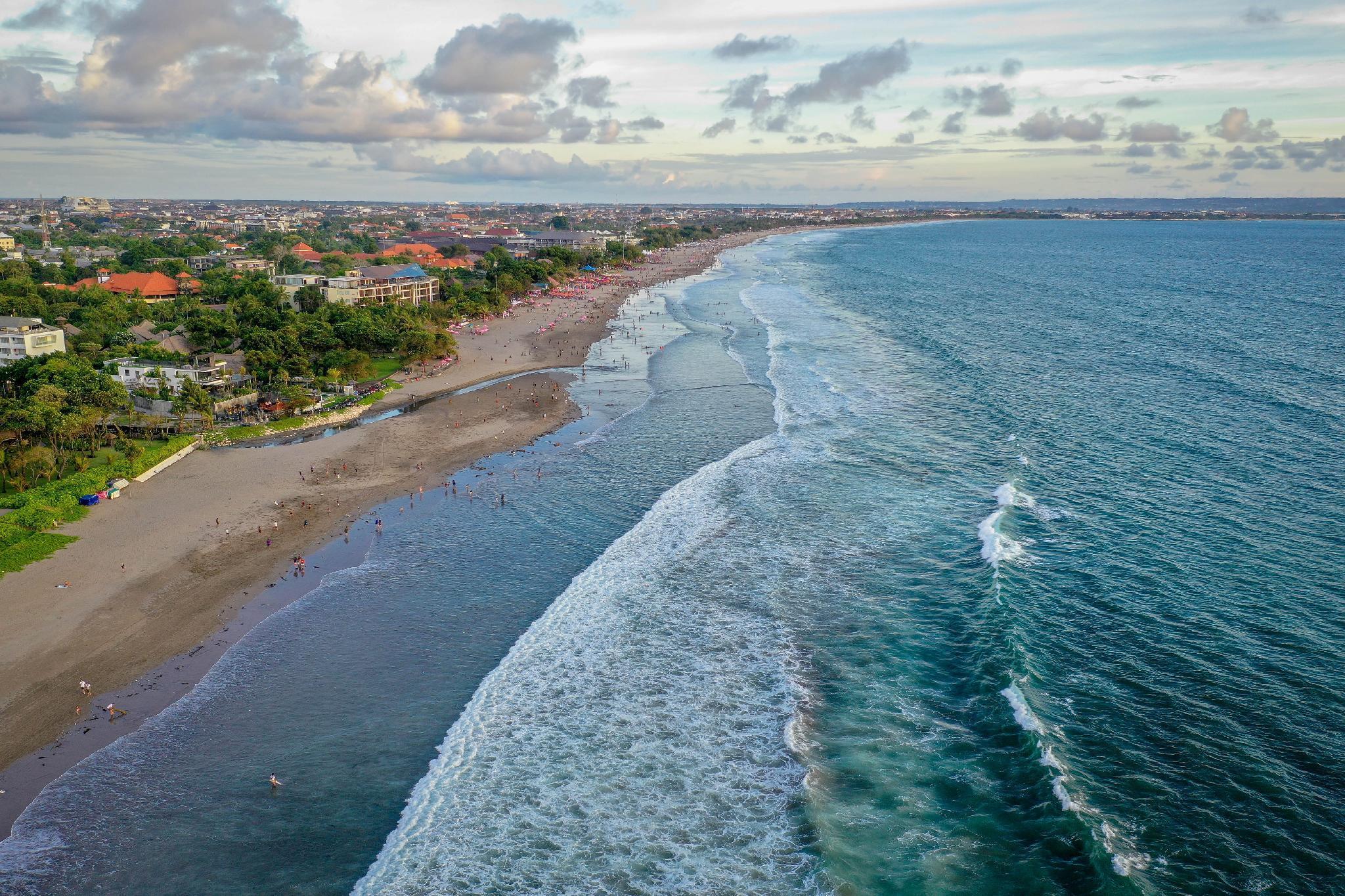 Alam Bidadari Seminyak Βίλα Εξωτερικό φωτογραφία