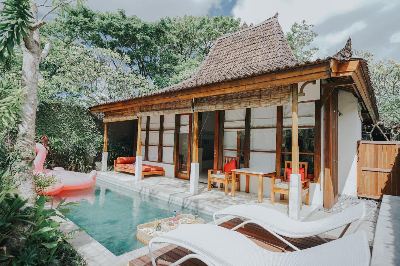 Alam Bidadari Seminyak Βίλα Εξωτερικό φωτογραφία
