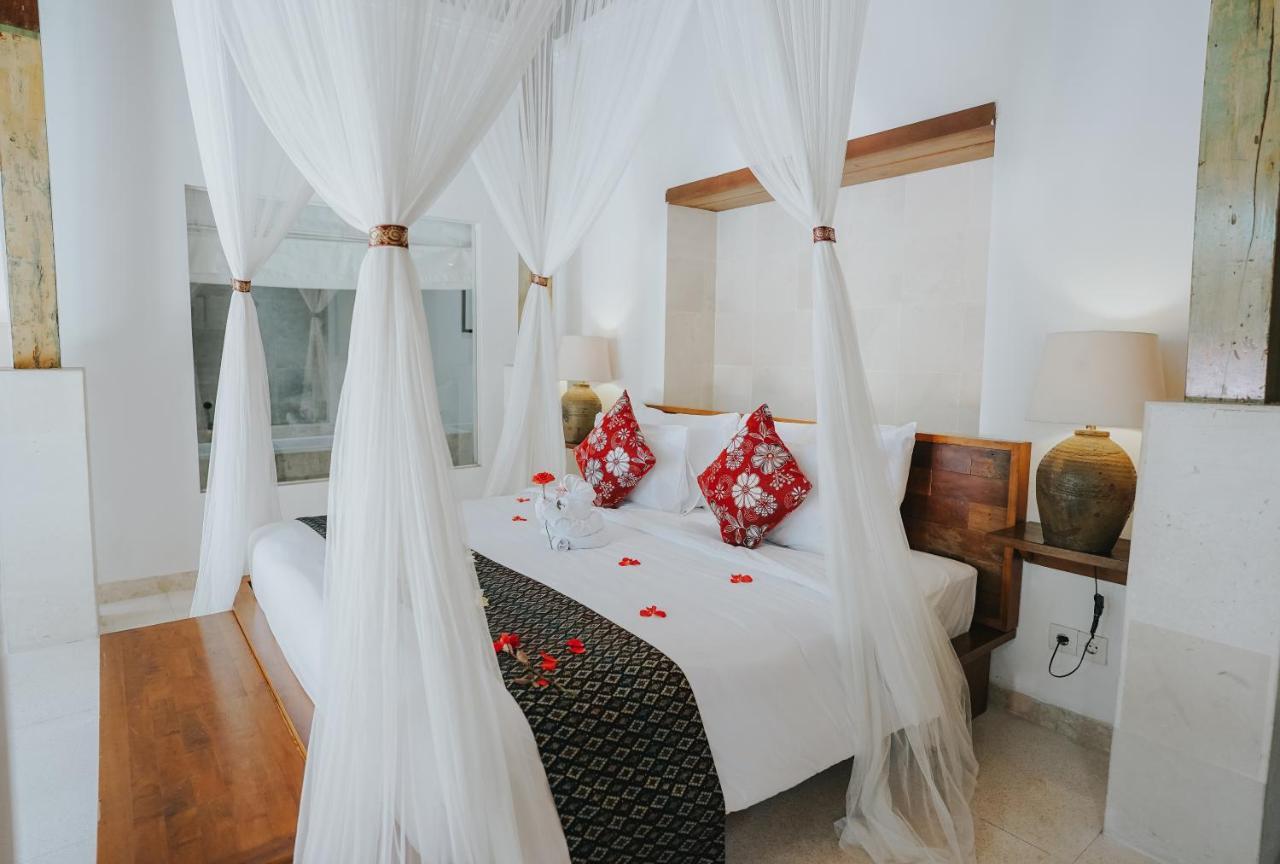 Alam Bidadari Seminyak Βίλα Εξωτερικό φωτογραφία