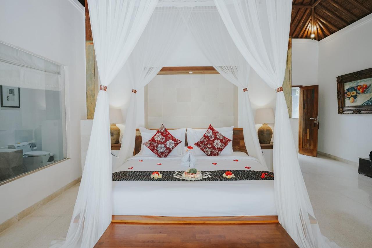 Alam Bidadari Seminyak Βίλα Εξωτερικό φωτογραφία