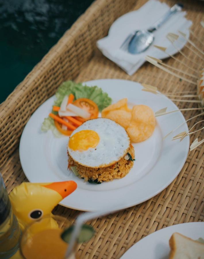 Alam Bidadari Seminyak Βίλα Εξωτερικό φωτογραφία