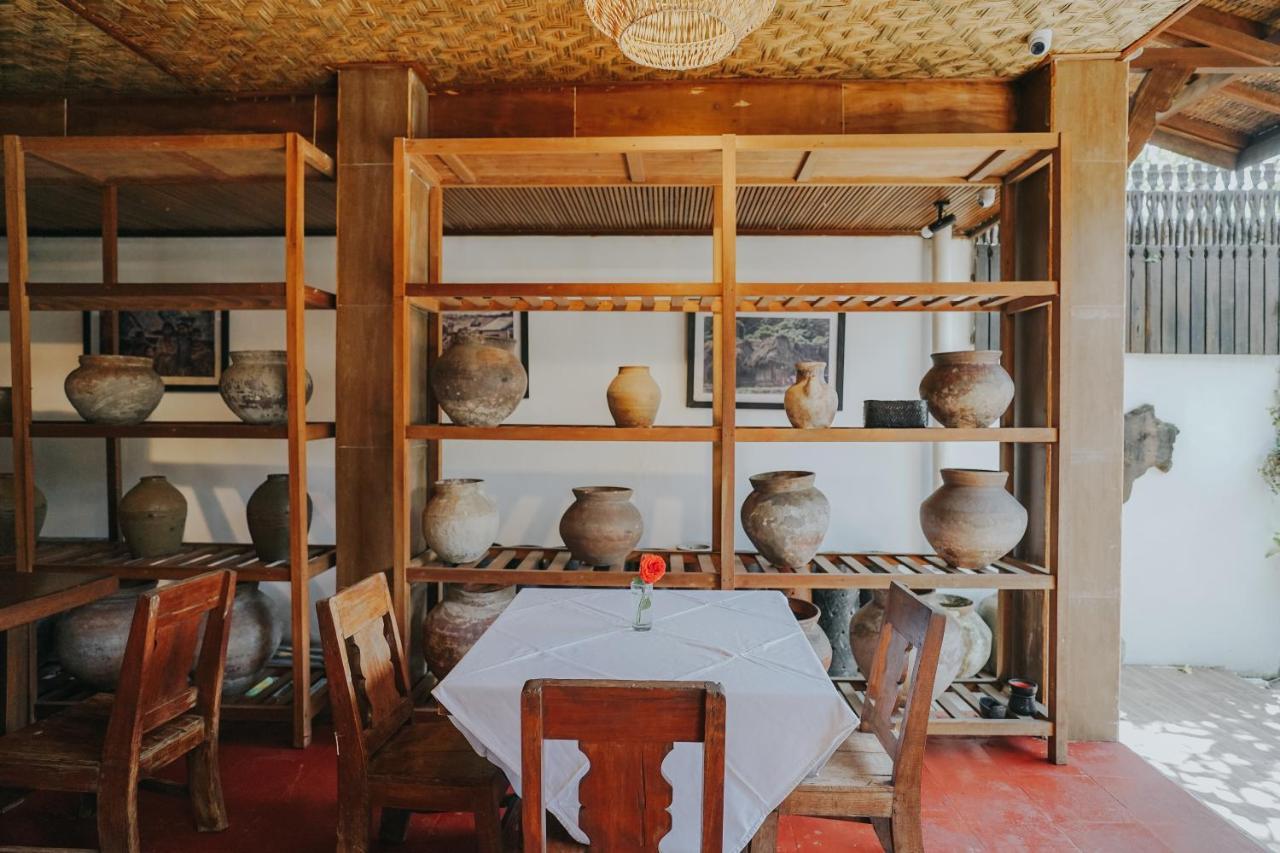 Alam Bidadari Seminyak Βίλα Εξωτερικό φωτογραφία