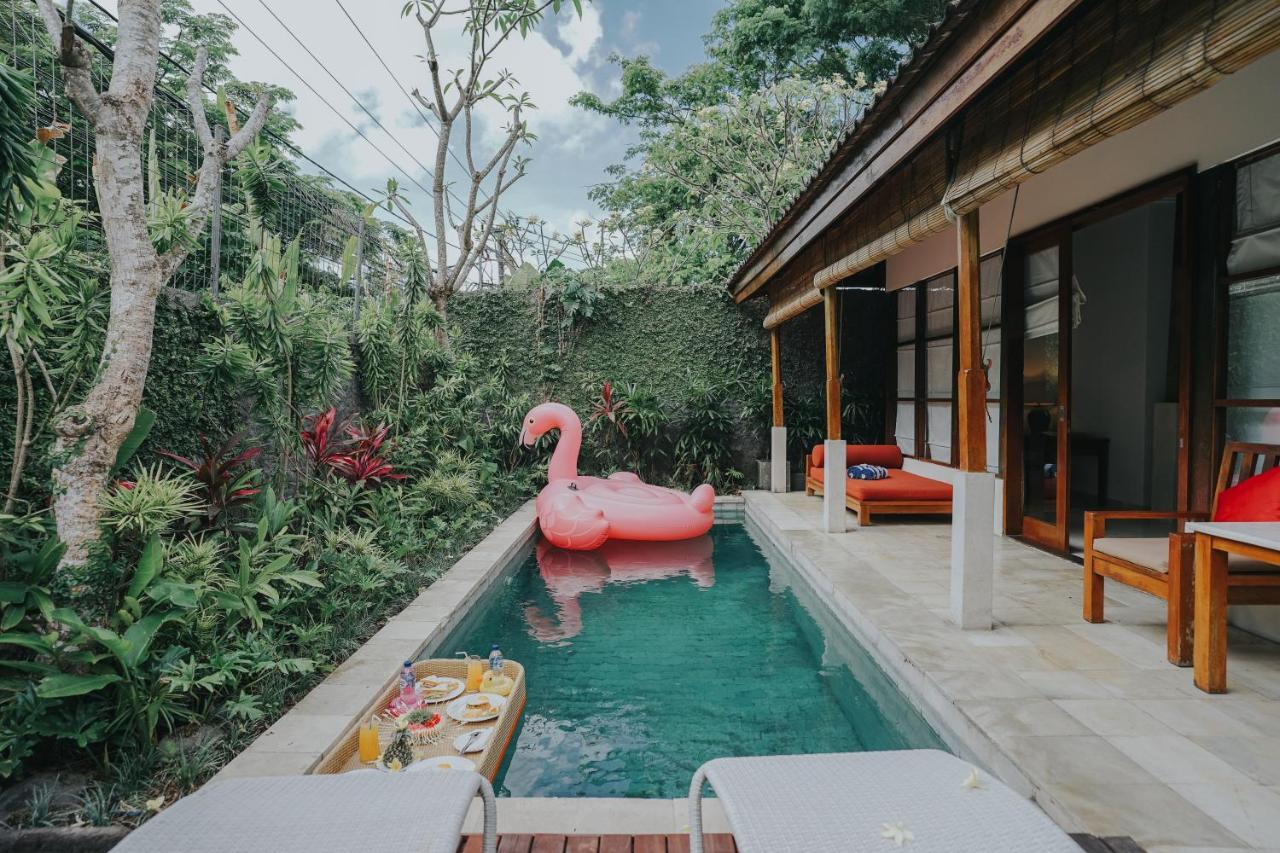 Alam Bidadari Seminyak Βίλα Εξωτερικό φωτογραφία