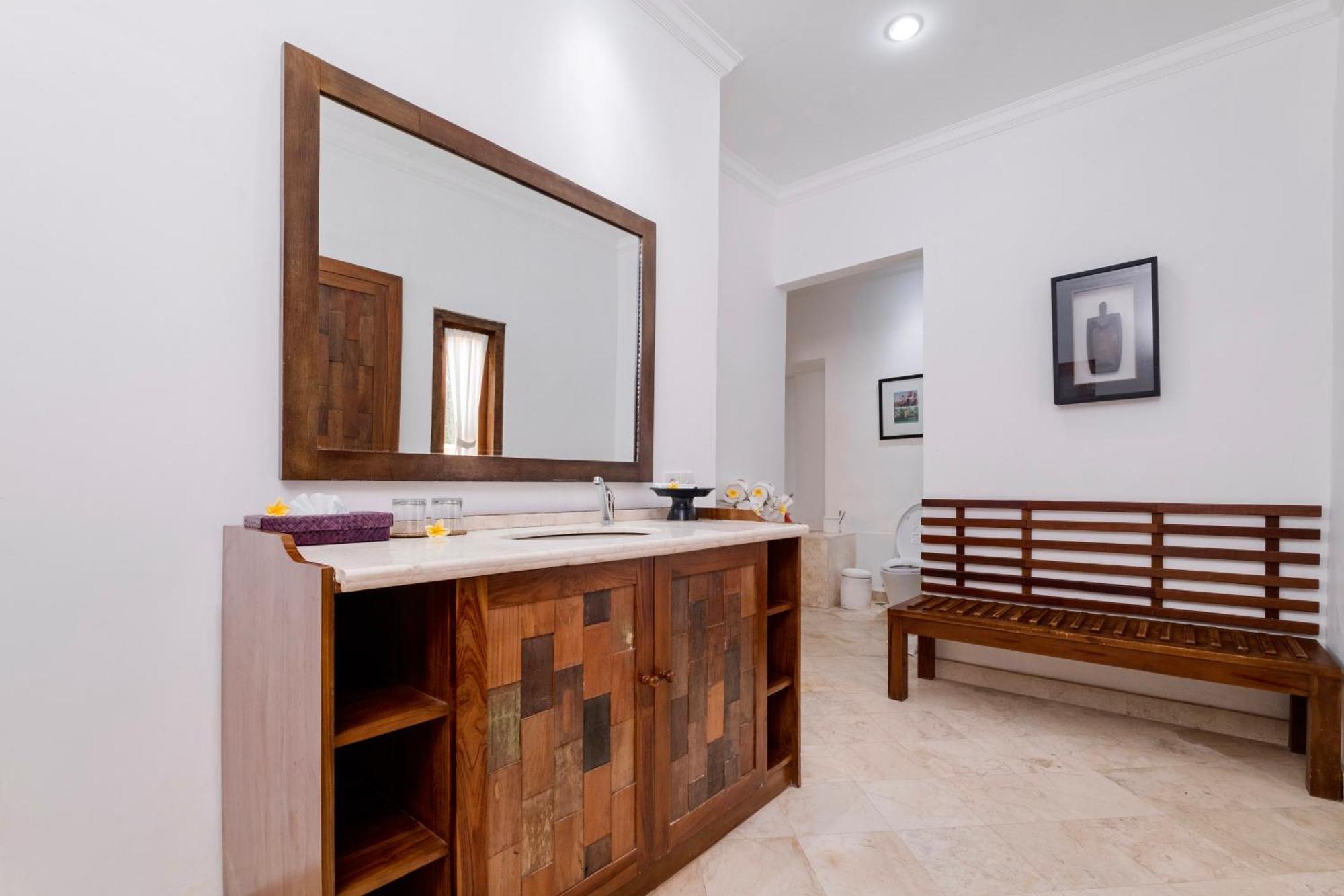Alam Bidadari Seminyak Βίλα Εξωτερικό φωτογραφία