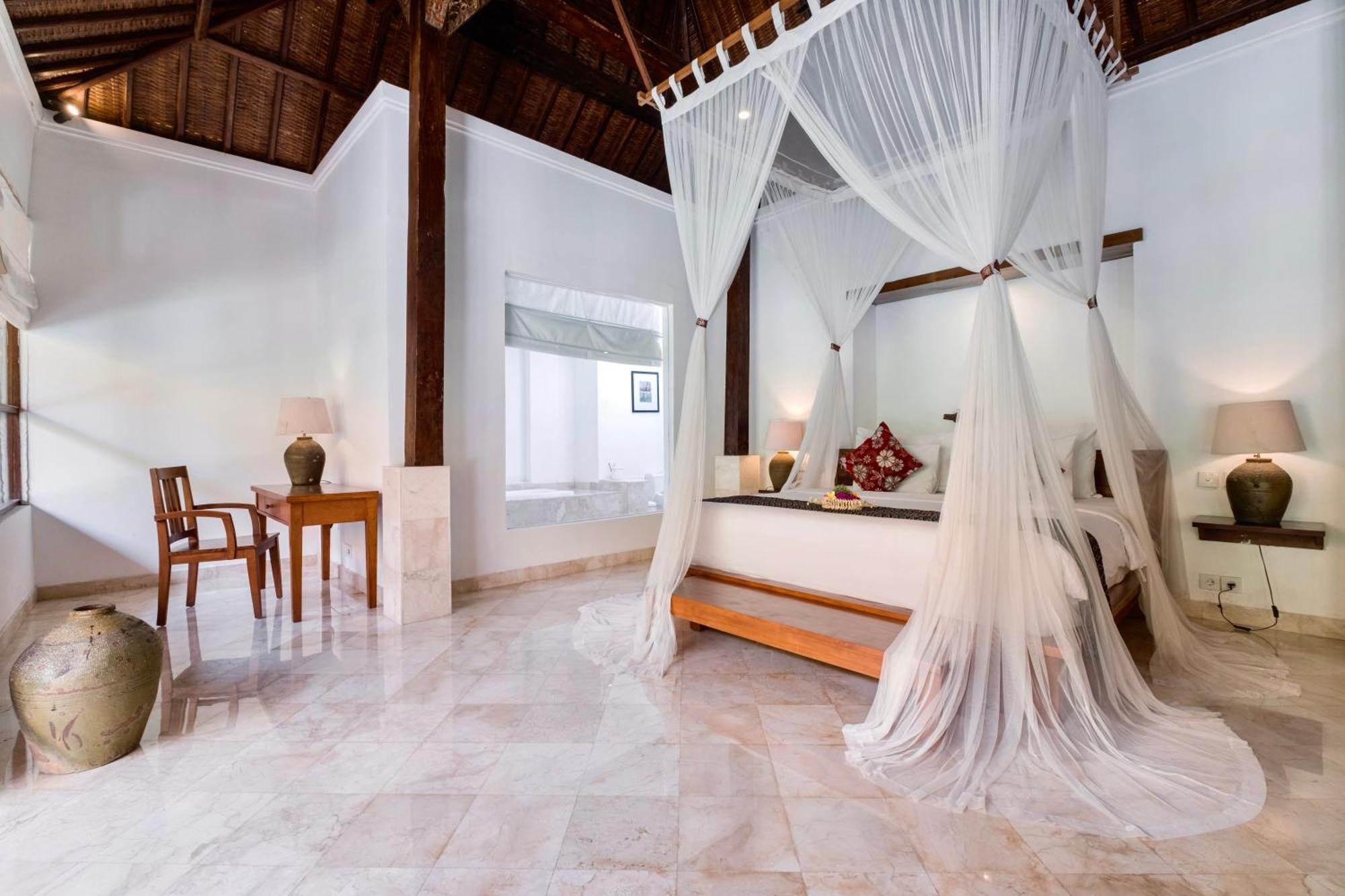 Alam Bidadari Seminyak Βίλα Εξωτερικό φωτογραφία