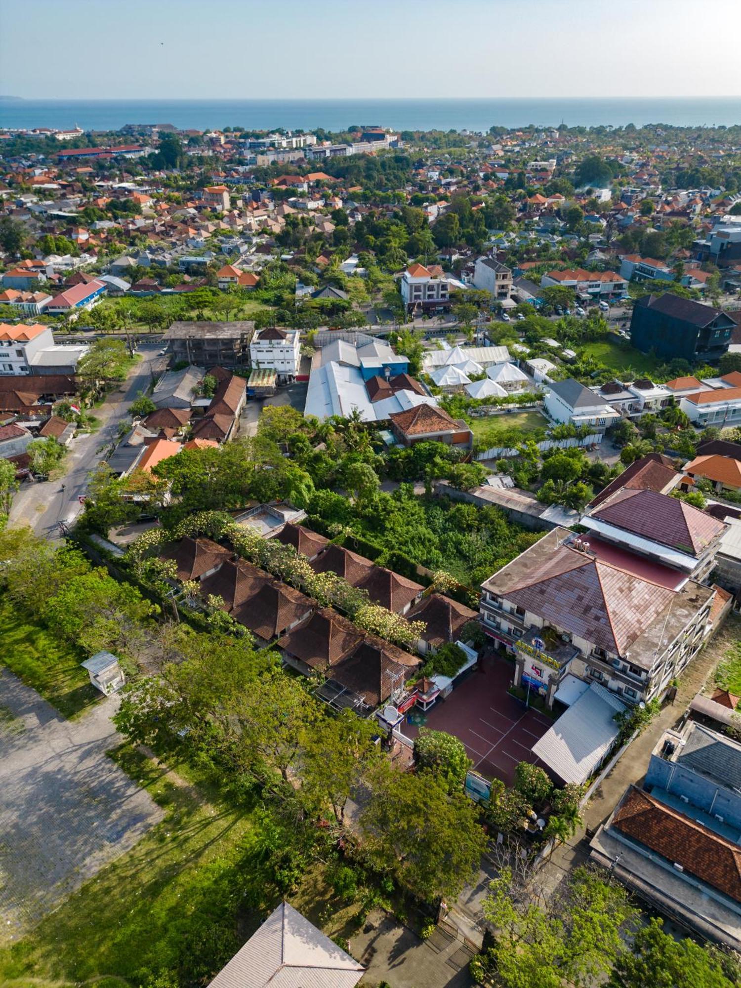 Alam Bidadari Seminyak Βίλα Εξωτερικό φωτογραφία