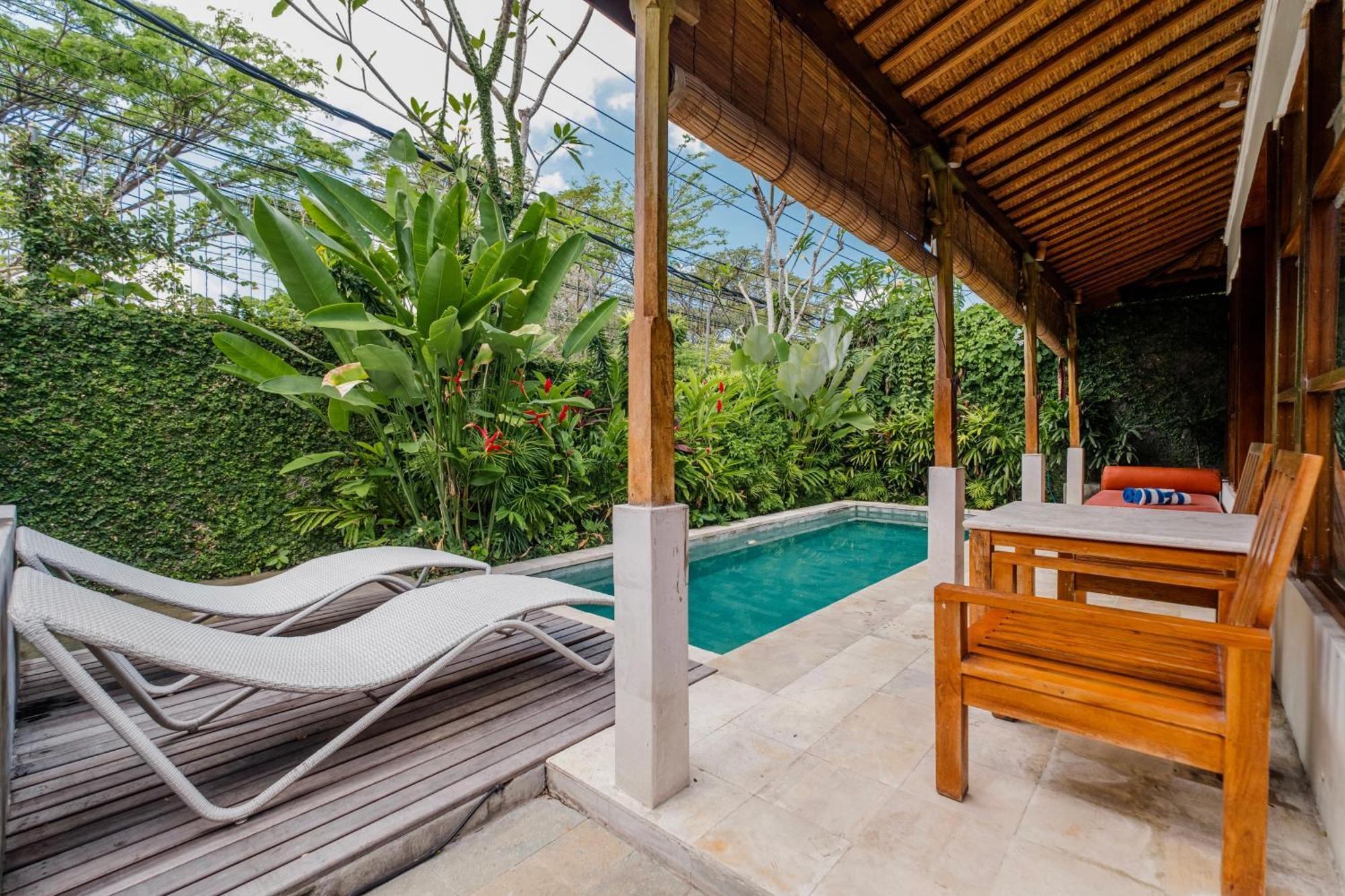 Alam Bidadari Seminyak Βίλα Εξωτερικό φωτογραφία