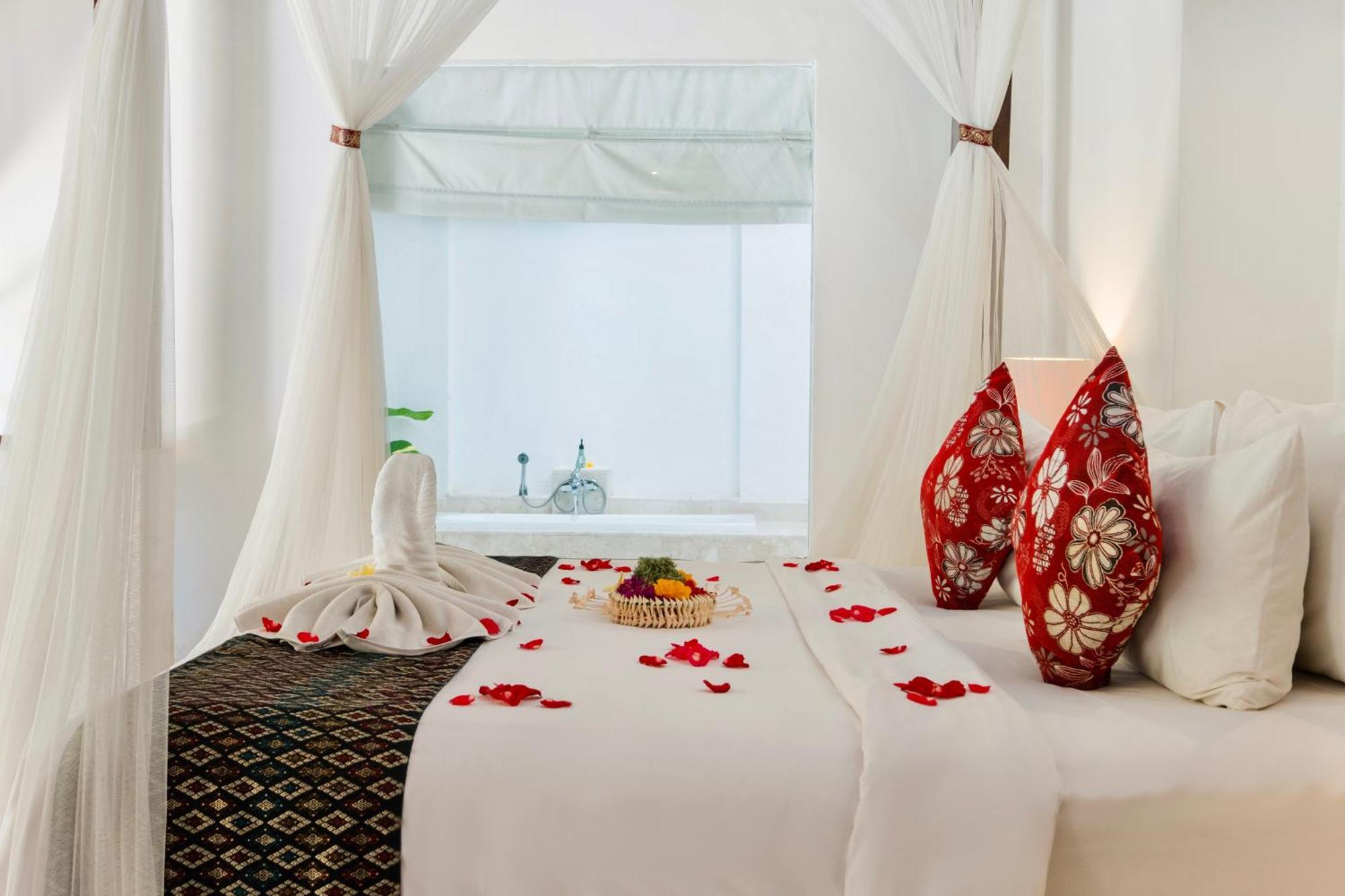 Alam Bidadari Seminyak Βίλα Εξωτερικό φωτογραφία