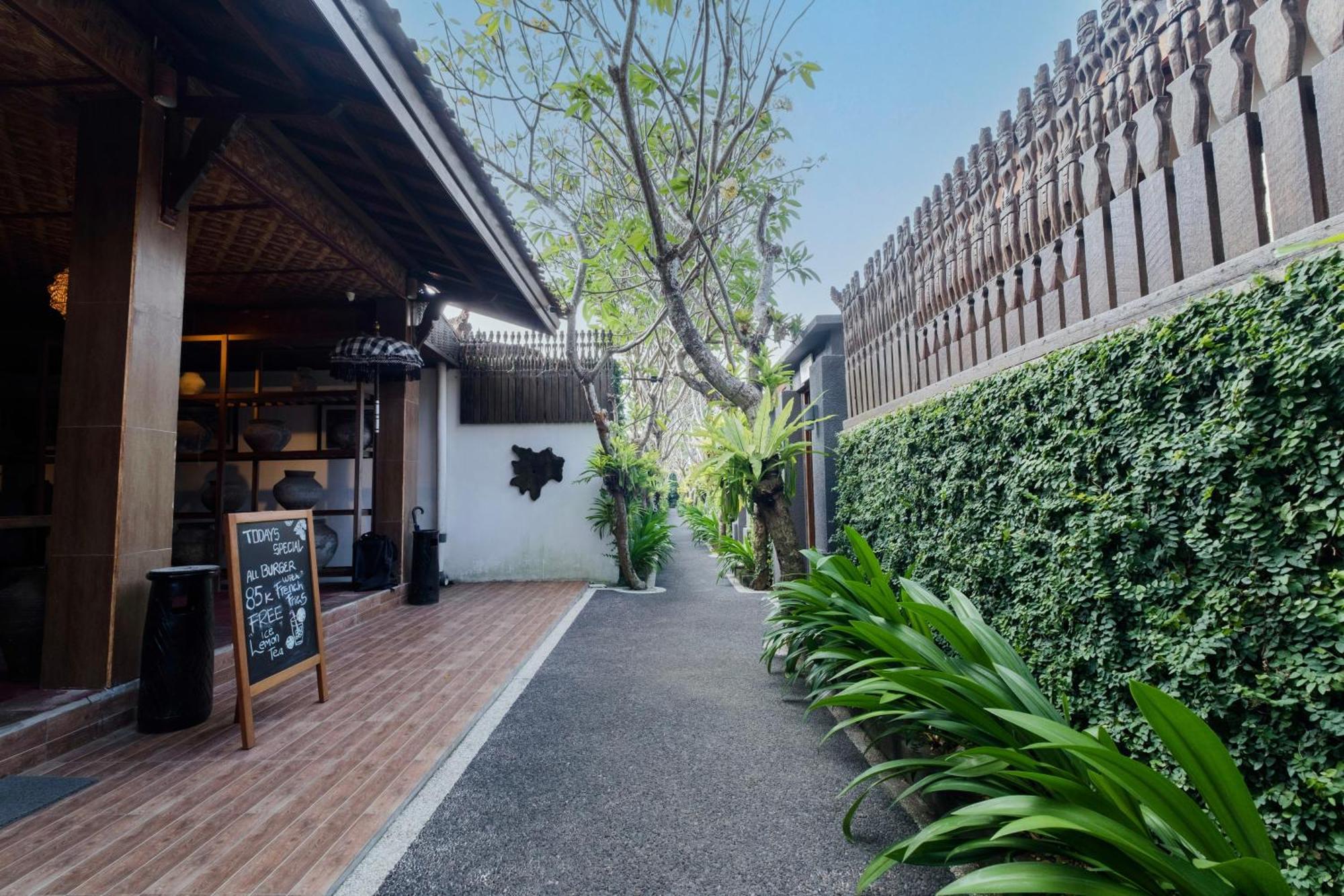 Alam Bidadari Seminyak Βίλα Εξωτερικό φωτογραφία