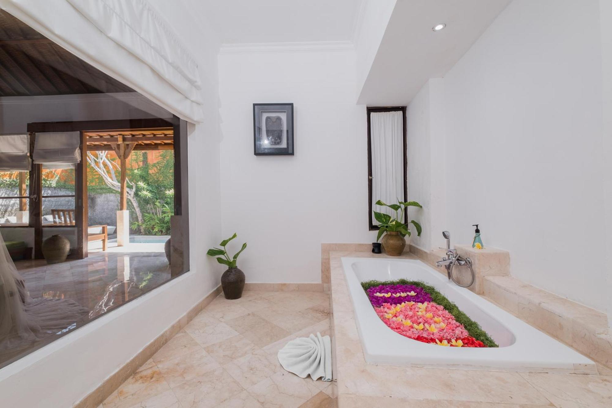 Alam Bidadari Seminyak Βίλα Εξωτερικό φωτογραφία