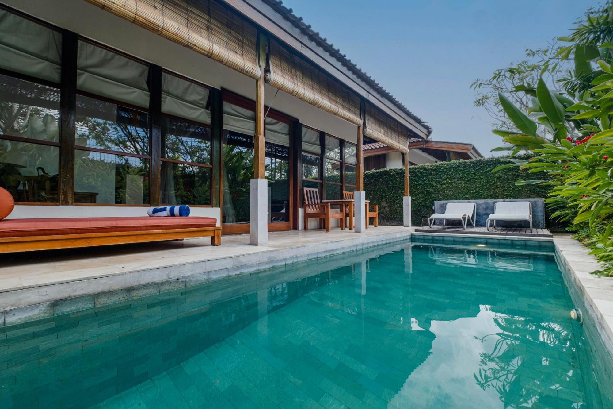 Alam Bidadari Seminyak Βίλα Εξωτερικό φωτογραφία