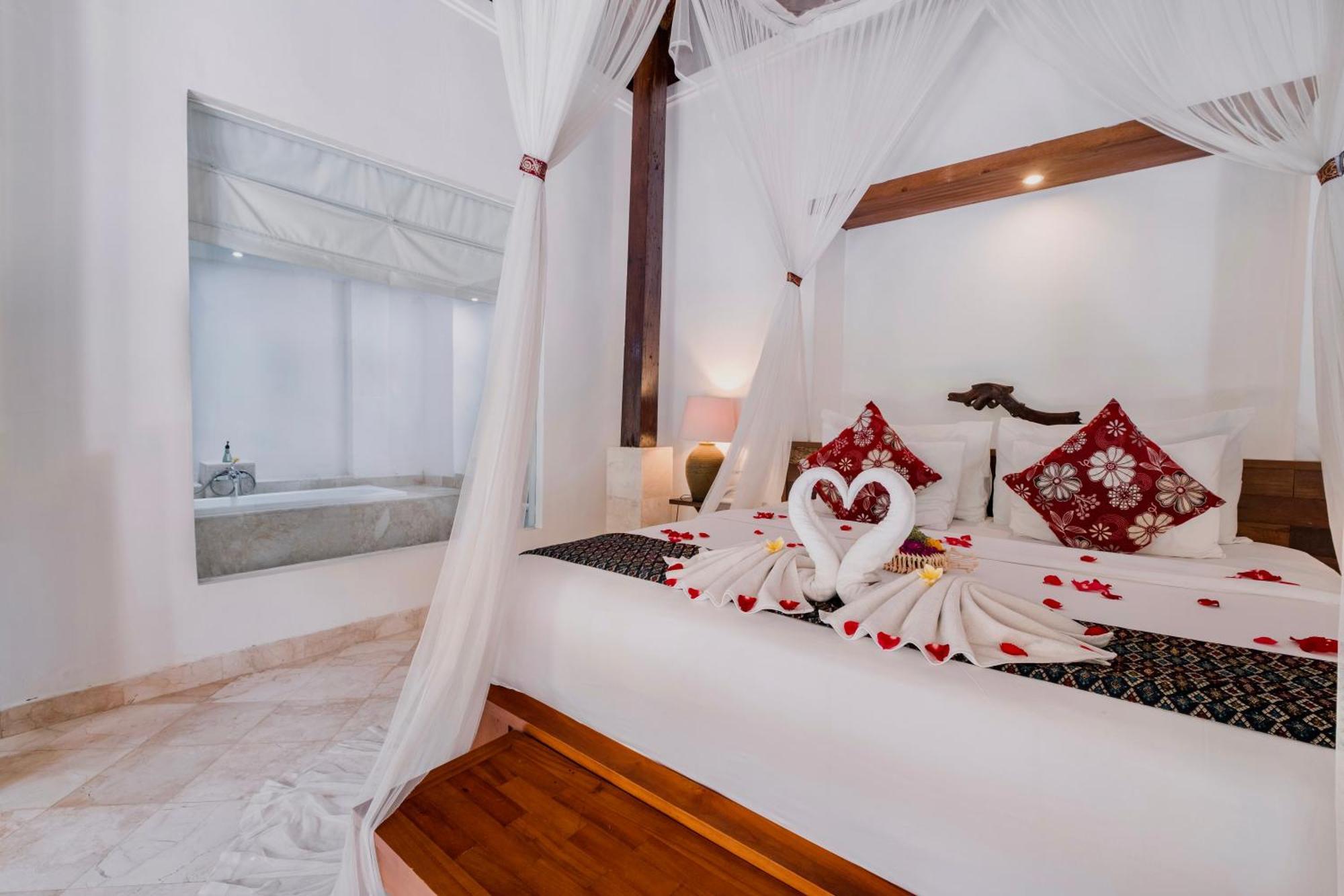 Alam Bidadari Seminyak Βίλα Εξωτερικό φωτογραφία