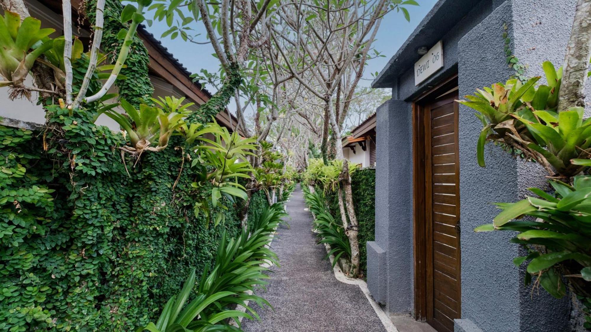 Alam Bidadari Seminyak Βίλα Εξωτερικό φωτογραφία