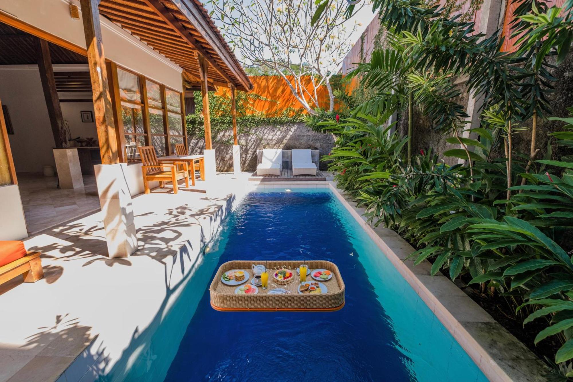 Alam Bidadari Seminyak Βίλα Εξωτερικό φωτογραφία