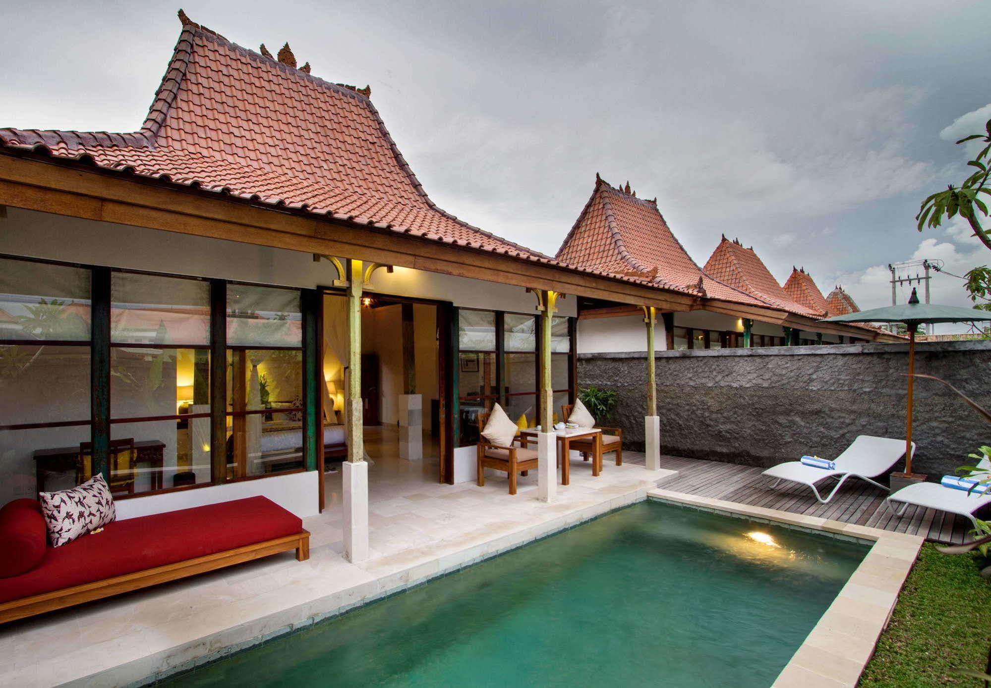 Alam Bidadari Seminyak Βίλα Εξωτερικό φωτογραφία